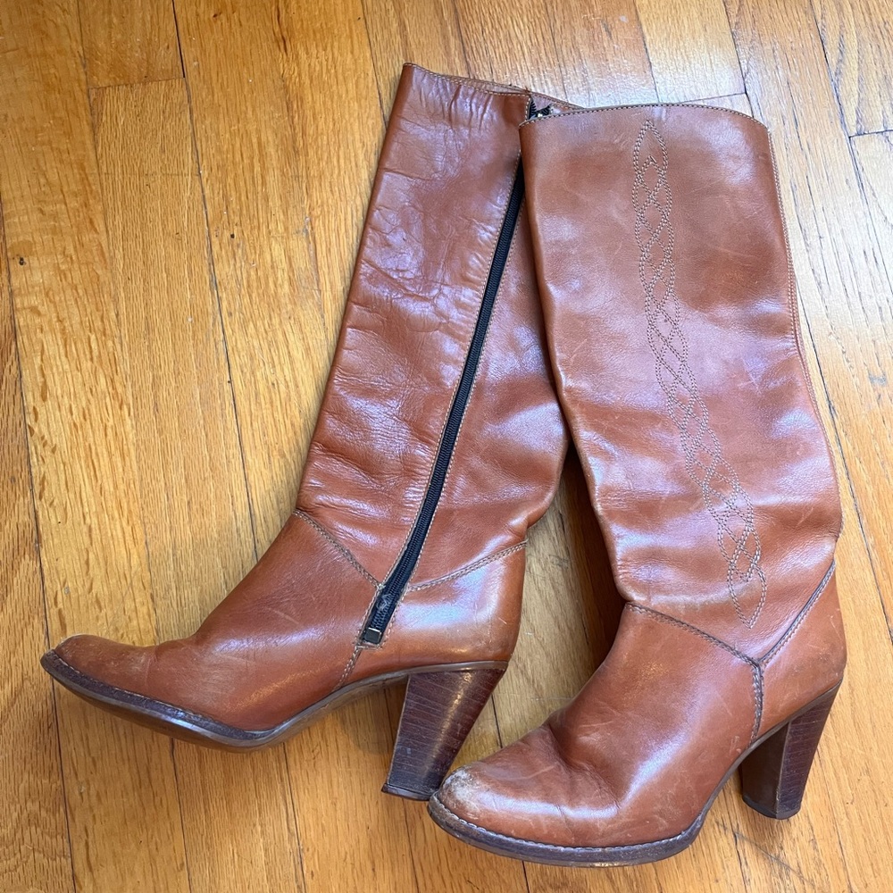 Vintage boots